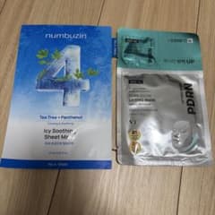 韓国 フェイスマスク パック まとめ売りのサムネイル