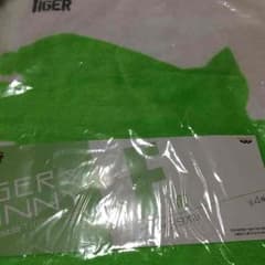TIGER & BUNNY 이치 반 쿠지 페이스 타올