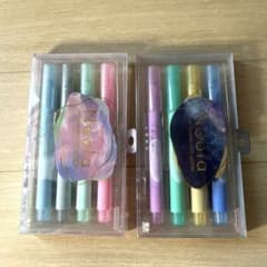 Neola カラーマーカー 8色セットのサムネイル
