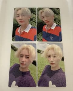 SEVENTEEN An Ode ジョンハン トレカ - メルカリ