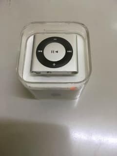 iPod shuffle 2GB 未使用のサムネイル