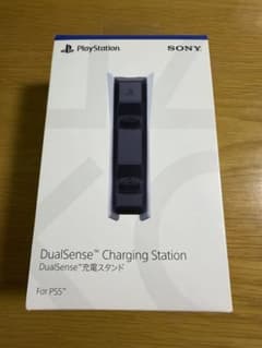 SONY DualSense 充電スタンド PS5のサムネイル