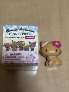 トコナツバケーション　シークレットマスコット　チャーミーキティのサムネイル