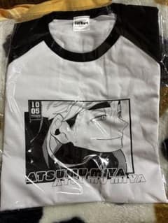ハイキュー!!宮侑ラグランTシャツ♡のサムネイル