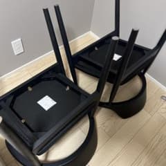 キラキラ星様専用 関家具 ダイニングチェア 1脚目 - メルカリ