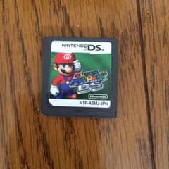 スーパーマリオ64 DSのサムネイル