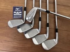 ミズノプロ 223 アイアン 6本セット（5I－P）モーダス115 S - メルカリ