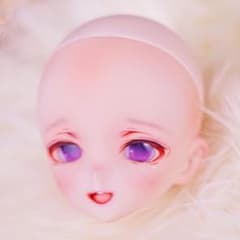 DDH-10 セミホワイト カスタムヘッド ドルフィードリーム MDD 難ありのサムネイル