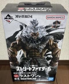 一番くじ ストリートファイター6 ラストワン賞 豪鬼 フィギュア - メルカリ
