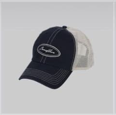 yo-sea sea of love logo mesh cap キャップのサムネイル