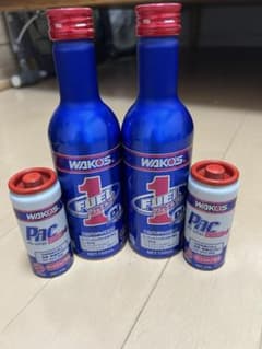 ワコーズパワーエアコン1234 フューエルワン新型 - メルカリ
