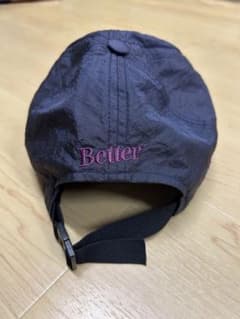 Better gift shop キャップのサムネイル