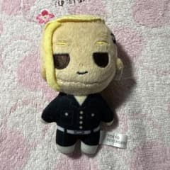 東京リベンジャーズ 龍宮寺堅 ぬいぐるみ マスコット ドラケン - メルカリ