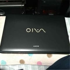 SONY VAIO i3 8gb SSD 240gb 15日まで値下げ中！のサムネイル