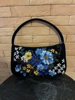 FEILER フェイラー ハンドバッグ 花柄のサムネイル