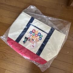 MIKI HOUSE 토트 백 비매품 신품 쿨러 토트 백