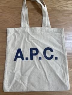 （限定値下げ）APC アーペーセー トートバッグ/エコバッグのサムネイル