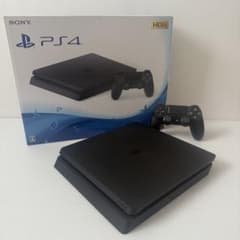Sony PS4 本体 ブラック HDR対応のサムネイル