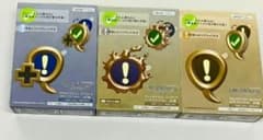 ファイナルファンタジーXIV クエストアイコン ミニランプ メテオ
