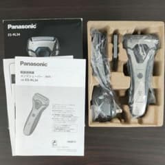 Panasonic メンズシェーバー ES-RL34のサムネイル