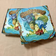 スピリット・アイランド 日本語版 ボードゲーム 欠品なしのサムネイル