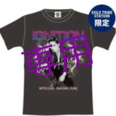 登坂広臣　フォトTシャツ　美品のサムネイル