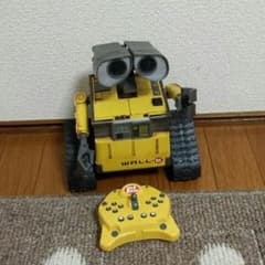 ウォーリーラジコンのサムネイル