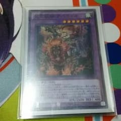 遊戯王 霊獣のサムネイル