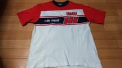 ヤマハ TEAM YAMAHA Tシャツ MOTOR CYCLE SPORT - メルカリ