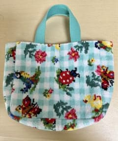 りょ⭐︎⭐︎⭐︎さま専用　フェイラー  バッグインバッグのサムネイル