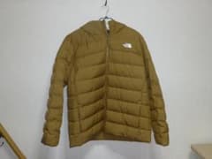 THE NORTH FACE 訳ありダウンジャケット USA規格 XXLサイズのサムネイル