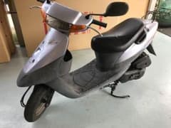 最終値下げ スズキ Let's2 原付 スクーターのサムネイル