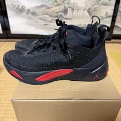 NIKE JORDAN ルカ1 ブラック レッドのサムネイル