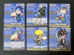 ヴァンガード 巻戻士 デッキパーツ - メルカリ