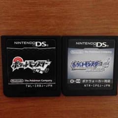 ポケモンDSソフトセット！のサムネイル