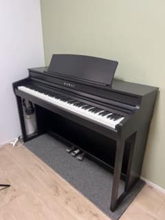 KAWAI 電子ピアノ CA401 本体 椅子つき - メルカリ