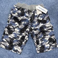 ELFINDOLL パイナップル柄 ハーフパンツ 110のサムネイル