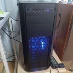 【ゲーミングPC】i7-8700 GTX1050Ti SSD メモリ16GB ゲーミングPC 本体 i7-8700 16GB GTX1050Ti - メルカリ