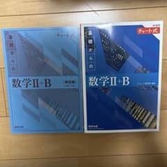 青チャート2Bのサムネイル
