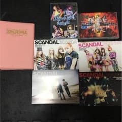 Scandalのセットです！！のサムネイル