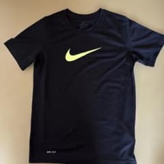 【新品】NIKE DRI-FIT Tシャツ ブラック Mサイズのサムネイル