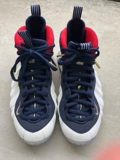 NIKE Air Foamposite One Premium"OLYMPIC"のサムネイル