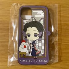 鬼滅の刃 スマホケース 胡蝶しのぶ ローソン限定のサムネイル