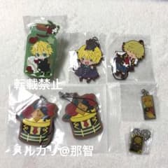 PandoraHearts パンドラハーツ ラバスト メタルチャーム オズ 