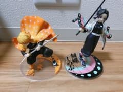 鬼滅の刃 一番くじ フィギュアのサムネイル