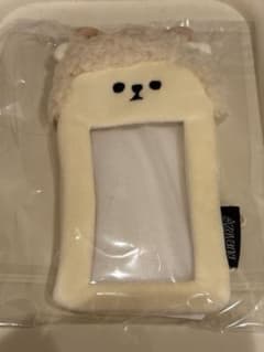 Azavana詩結さん 限定BDグッズ ギャラくんチェキケース キーホルダー