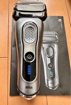 ブラウン　シリーズ9 BRAUN ドイツ製のサムネイル