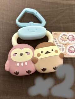 Sumikko Gurashi Happy Meal Bonus Item (Set of 2)
