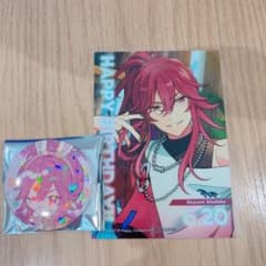 あんスタ アニカフェ バーブロ 缶バッジ 円果望見 - メルカリ