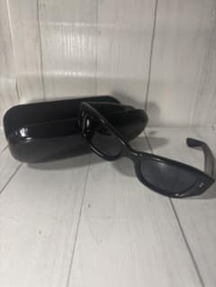 GUCCI GG2418/S サングラス ブラック イタリア製 - メルカリ
